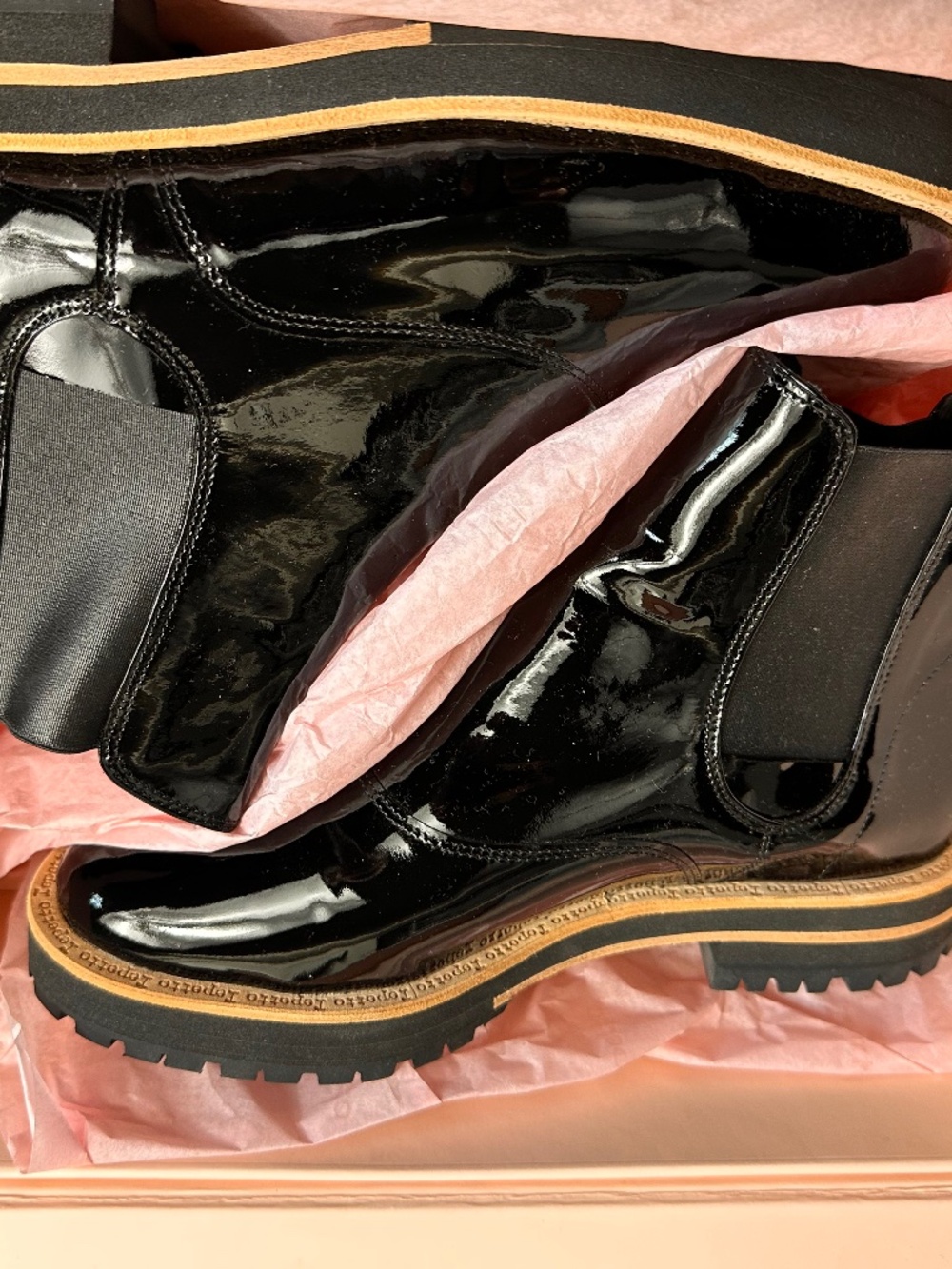 Repetto Boots